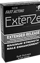 ExtenZe Bottle